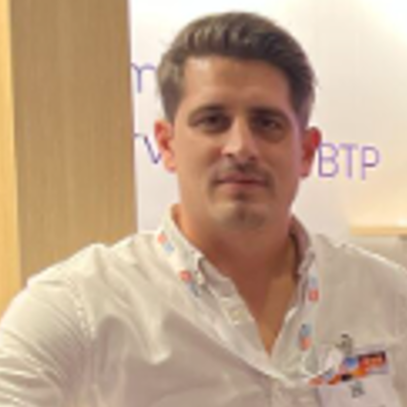 Guillaume Magne - Orisha